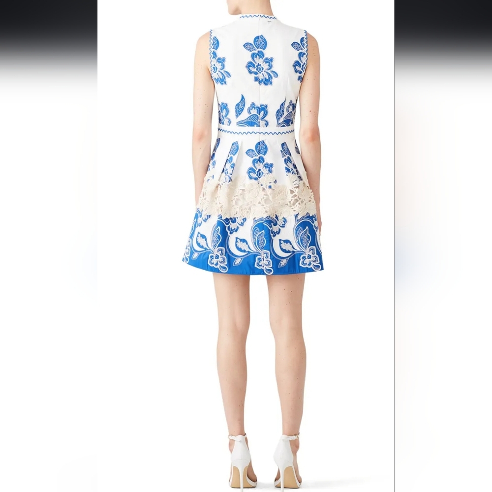 Alexis Floral Farah Dress - Picture 3 of 5